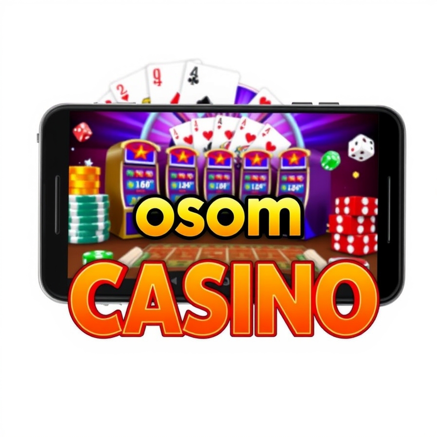 User friendly gaming at Osom Casino