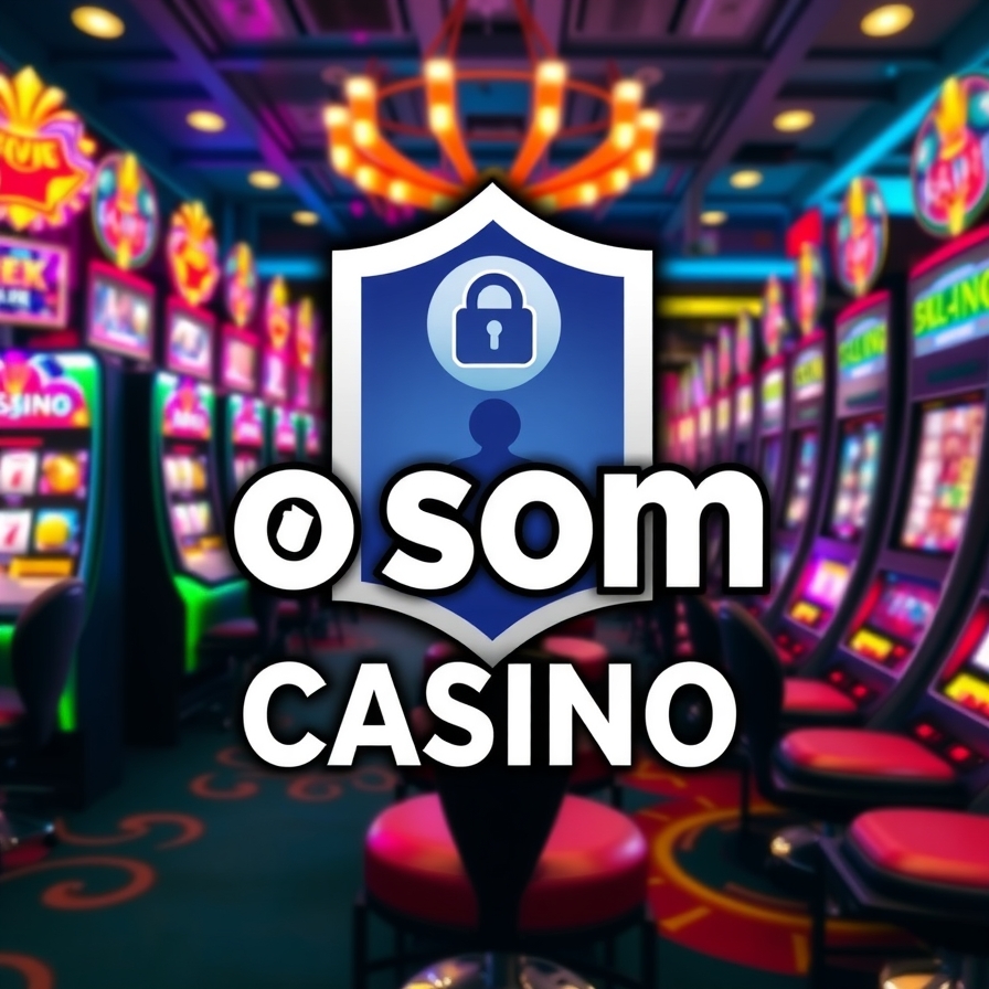 Total gaming interactivity at Osom Casino